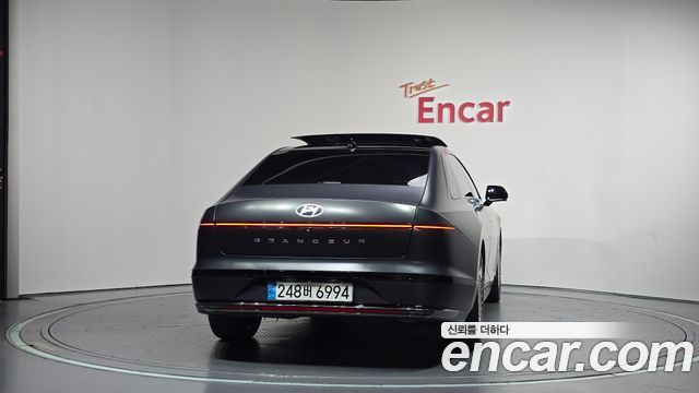 Hyundai Grandeur (GN7) 3,5 Gasoline 4WD Calligraphy 2023 — фото 4