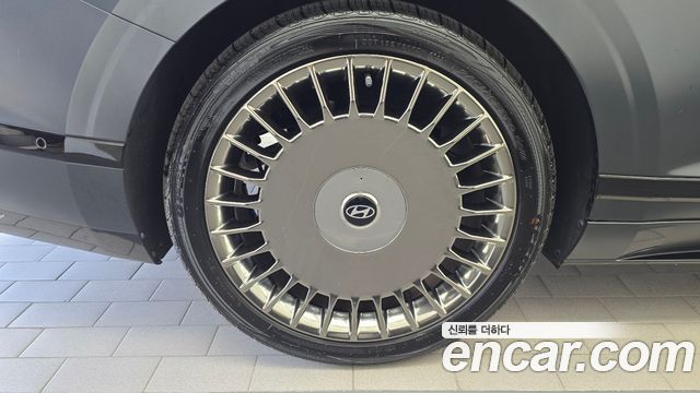 Hyundai Grandeur (GN7) 3,5 Gasoline 4WD Calligraphy 2023 — фото 5