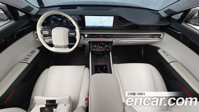 Hyundai Grandeur (GN7) 3,5 Gasoline 4WD Calligraphy 2023 — фото 7