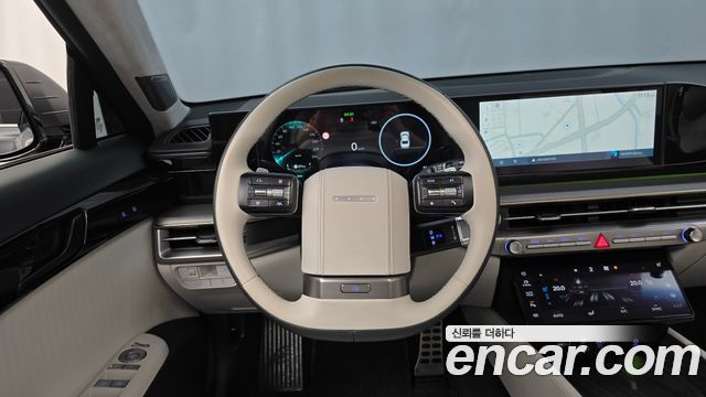 Hyundai Grandeur (GN7) 3,5 Gasoline 4WD Calligraphy 2023 — фото 13