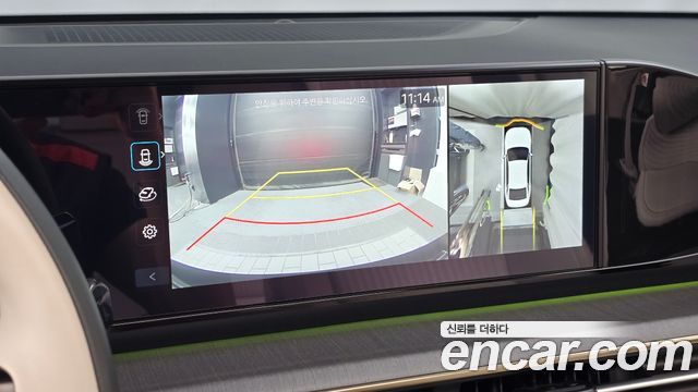 Hyundai Grandeur (GN7) 3,5 Gasoline 4WD Calligraphy 2023 — фото 14