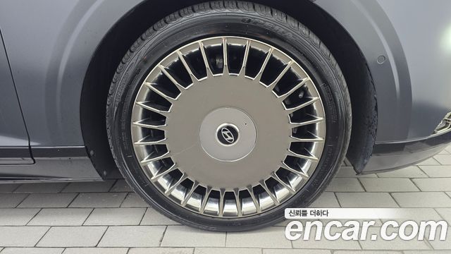Hyundai Grandeur (GN7) 3,5 Gasoline 4WD Calligraphy 2023 — фото 21