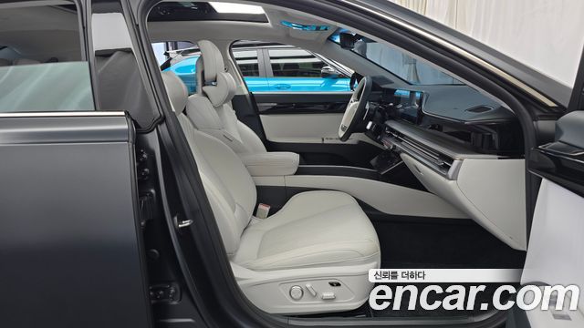 Hyundai Grandeur (GN7) 3,5 Gasoline 4WD Calligraphy 2023 — фото 26