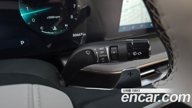 Hyundai Grandeur (GN7) 3,5 Gasoline 4WD Calligraphy 2023 — фото 27
