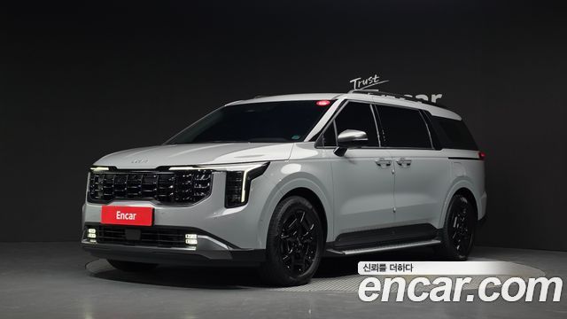 Kia Carnival (IV) HEV 7seater Gravity 2025 — фото 1