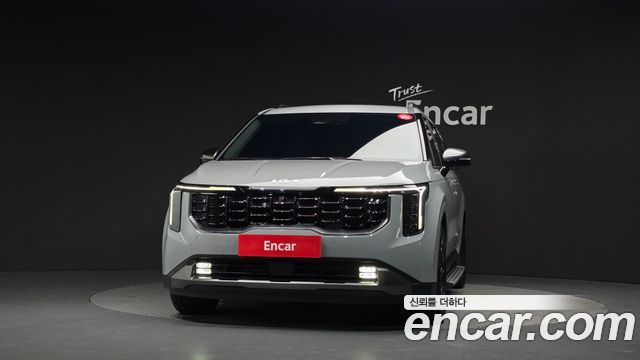Kia Carnival (IV) HEV 7seater Gravity 2025 — фото 3