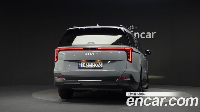 Kia Carnival (IV) HEV 7seater Gravity 2025 — фото 4