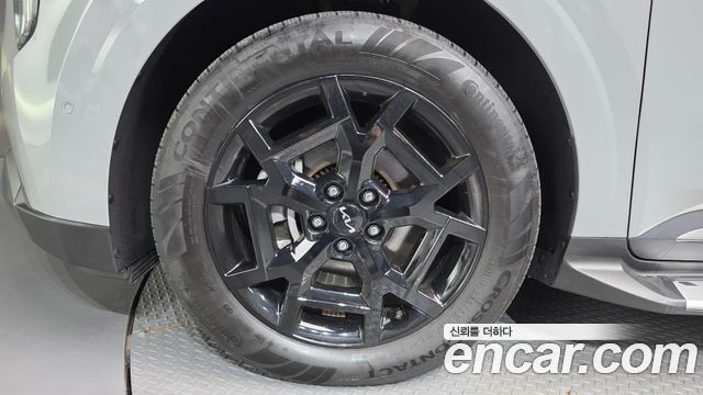 Kia Carnival (IV) HEV 7seater Gravity 2025 — фото 5