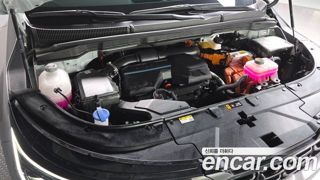 Kia Carnival (IV) HEV 7seater Gravity 2025 — фото 6