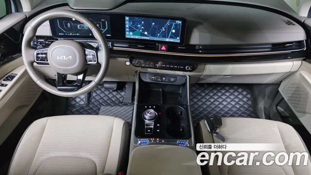 Kia Carnival (IV) HEV 7seater Gravity 2025 — фото 7