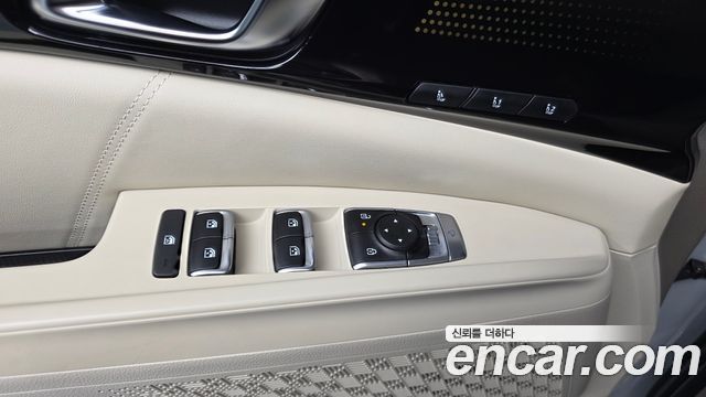 Kia Carnival (IV) HEV 7seater Gravity 2025 — фото 11
