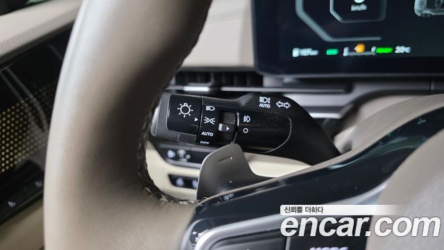 Kia Carnival (IV) HEV 7seater Gravity 2025 — фото 13