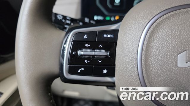Kia Carnival (IV) HEV 7seater Gravity 2025 — фото 14