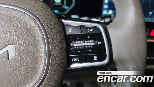 Kia Carnival (IV) HEV 7seater Gravity 2025 — фото 15