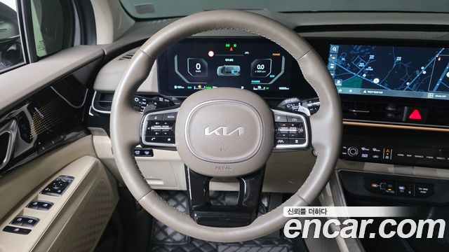 Kia Carnival (IV) HEV 7seater Gravity 2025 — фото 17