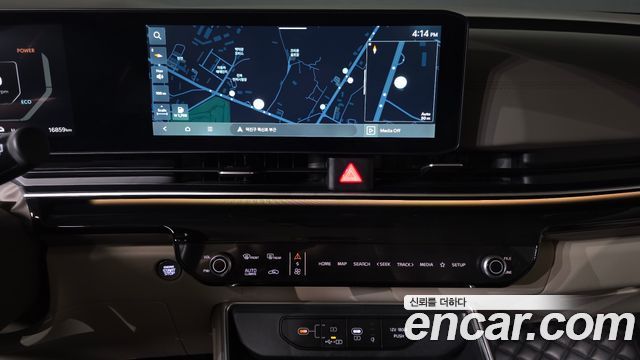 Kia Carnival (IV) HEV 7seater Gravity 2025 — фото 18