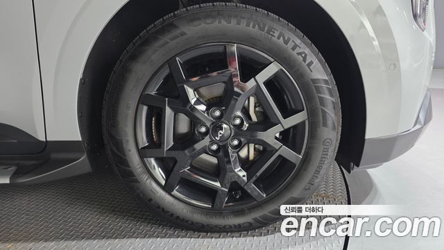 Kia Carnival (IV) HEV 7seater Gravity 2025 — фото 21