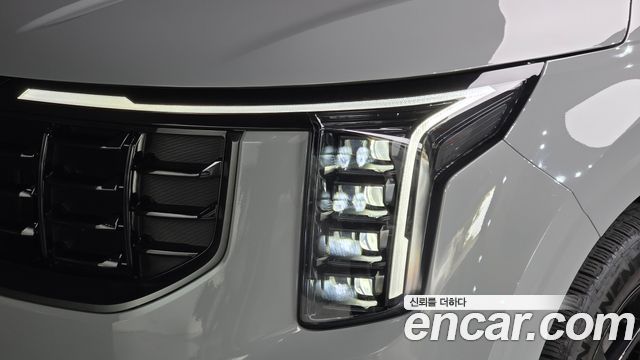 Kia Carnival (IV) HEV 7seater Gravity 2025 — фото 22