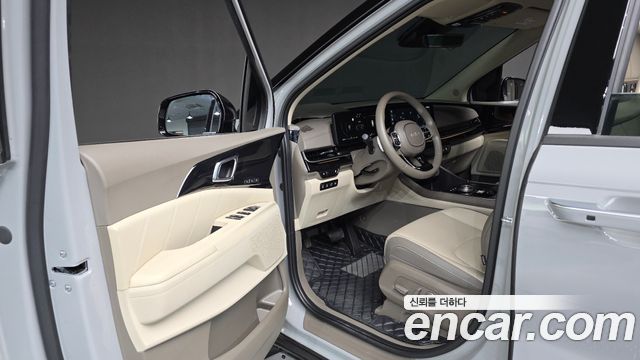 Kia Carnival (IV) HEV 7seater Gravity 2025 — фото 26