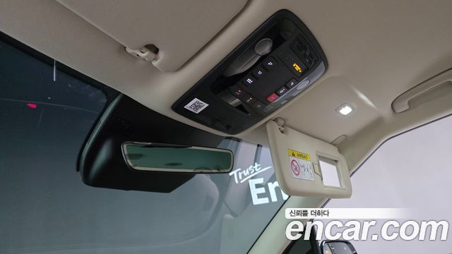 Kia Carnival (IV) HEV 7seater Gravity 2025 — фото 29