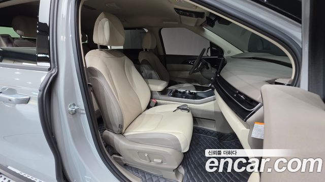 Kia Carnival (IV) HEV 7seater Gravity 2025 — фото 30