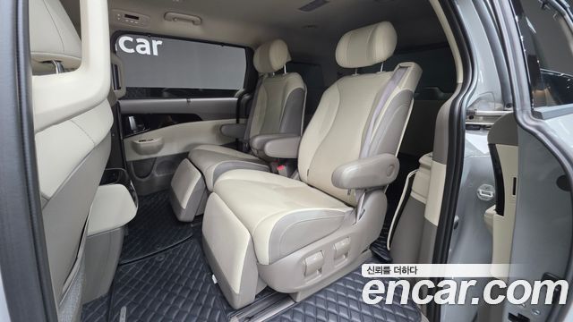 Kia Carnival (IV) HEV 7seater Gravity 2025 — фото 33