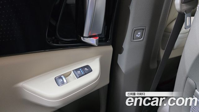 Kia Carnival (IV) HEV 7seater Gravity 2025 — фото 34