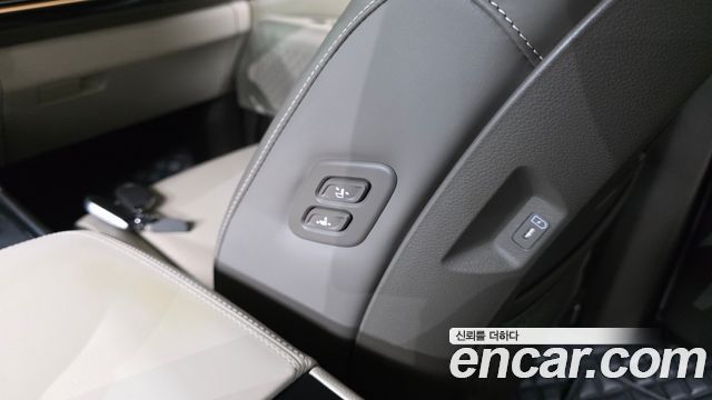 Kia Carnival (IV) HEV 7seater Gravity 2025 — фото 36