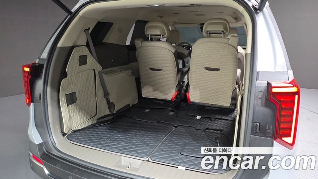Kia Carnival (IV) HEV 7seater Gravity 2025 — фото 37