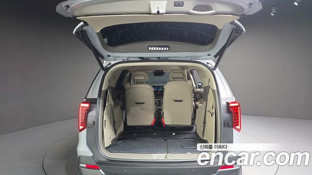 Kia Carnival (IV) HEV 7seater Gravity 2025 — фото 38