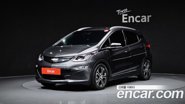 Chevrolet Bolt EV EV Premier