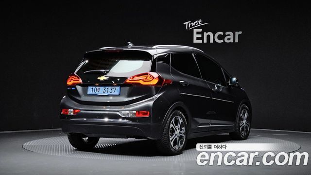 Chevrolet Bolt EV EV Premier 2019 — фото 2