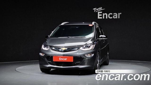 Chevrolet Bolt EV EV Premier 2019 — фото 3