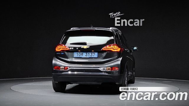 Chevrolet Bolt EV EV Premier 2019 — фото 4