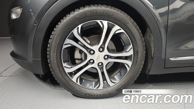 Chevrolet Bolt EV EV Premier 2019 — фото 5