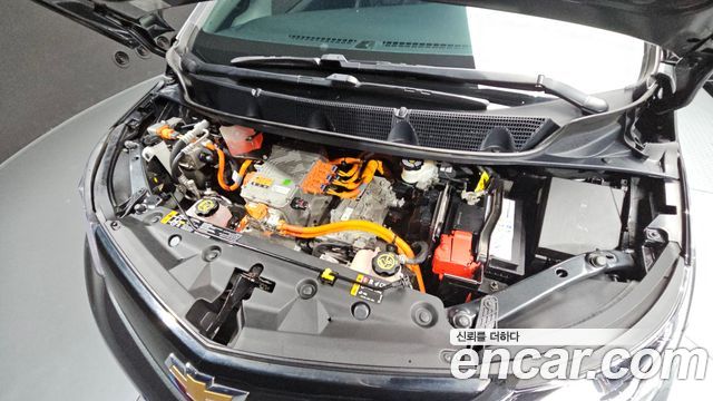 Chevrolet Bolt EV EV Premier 2019 — фото 6