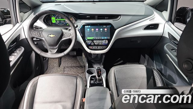 Chevrolet Bolt EV EV Premier 2019 — фото 7