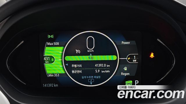 Chevrolet Bolt EV EV Premier 2019 — фото 8