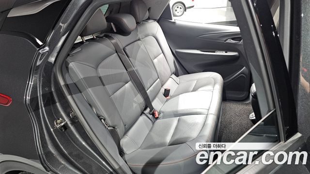 Chevrolet Bolt EV EV Premier 2019 — фото 11