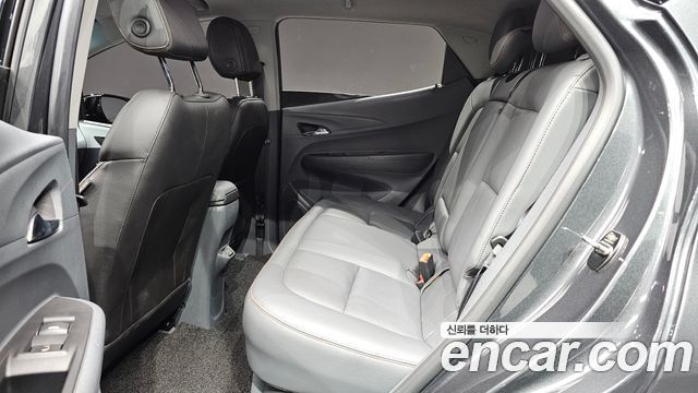 Chevrolet Bolt EV EV Premier 2019 — фото 12
