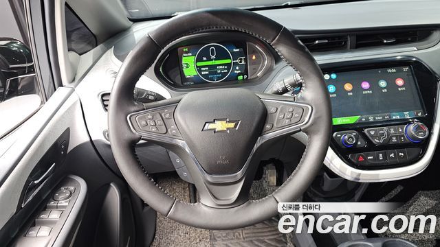 Chevrolet Bolt EV EV Premier 2019 — фото 13