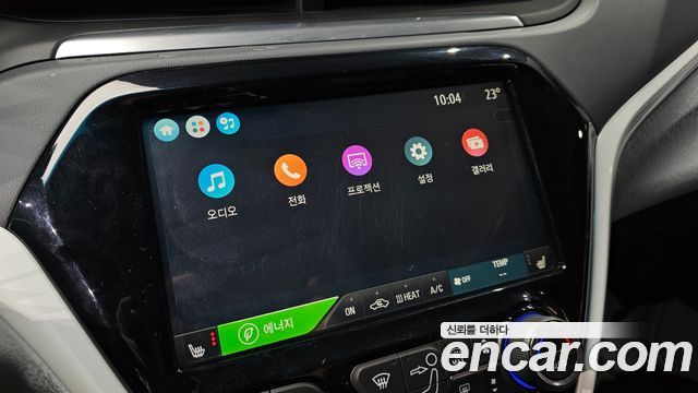 Chevrolet Bolt EV EV Premier 2019 — фото 15