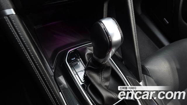 Renault Korea QM6 Diesel 2WD RE Signature 2019 — фото 9