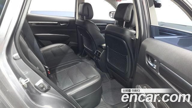 Renault Korea QM6 Diesel 2WD RE Signature 2019 — фото 12