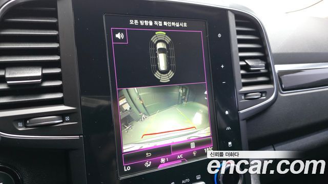 Renault Korea QM6 Diesel 2WD RE Signature 2019 — фото 15