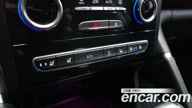 Renault Korea QM6 Diesel 2WD RE Signature 2019 — фото 17