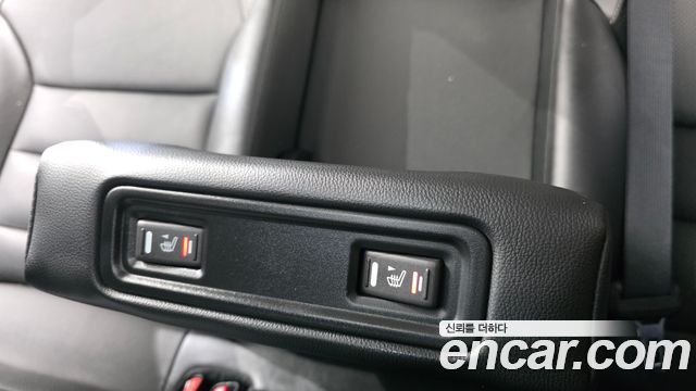 Renault Korea QM6 Diesel 2WD RE Signature 2019 — фото 18
