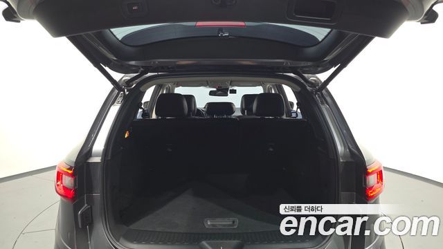Renault Korea QM6 Diesel 2WD RE Signature 2019 — фото 20