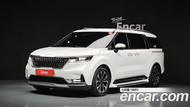 Kia Carnival (IV) Diesel 9-Seater Noblesse 2022 — фото 1