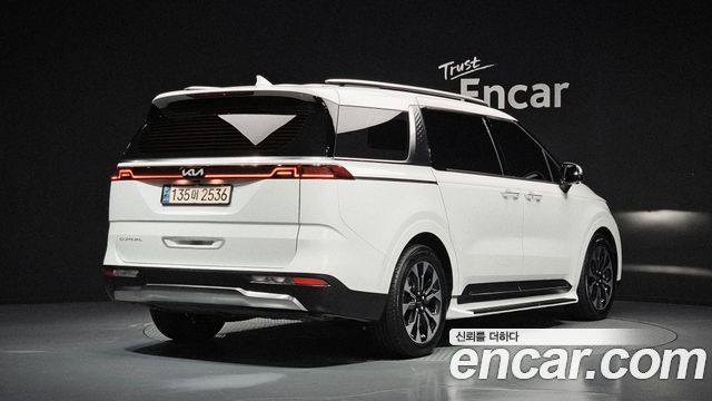 Kia Carnival (IV) Diesel 9-Seater Noblesse 2022 — фото 2
